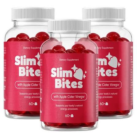 Slim Bite Gummies – Natural Weight Loss Supplement UK